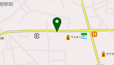 グラスワーカー・サクライの地図画像