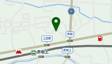 salon Bright(サロン ブライト)の地図画像