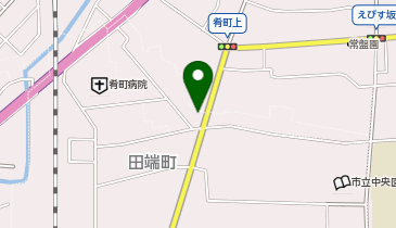 リラクゼーションルーム ほぐしやの地図画像