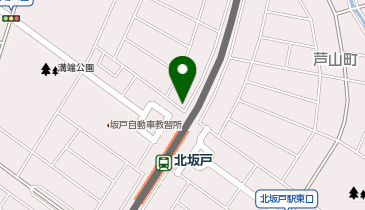 いざっく Sala(サラ)の地図画像