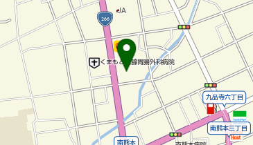 Total Beauty Salon Alice(トータル ビューティー サロン アリス)の地図画像