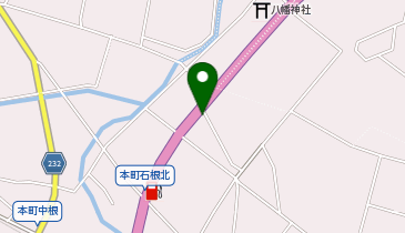 studio SWING(スタジオスウィング)の地図画像