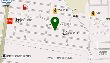 ヤナモト金型の地図画像