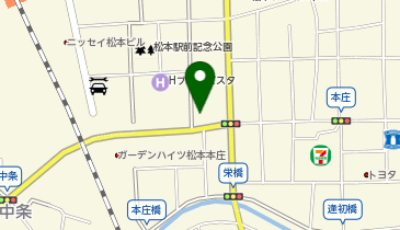 style it.(スタイルイット)の地図画像