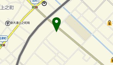 カラオケ道標の地図画像