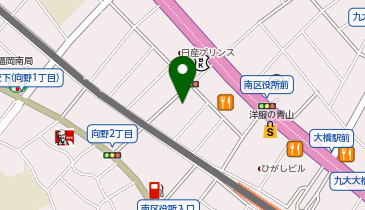 IRUMA SPA(イルマ スパ)の地図画像