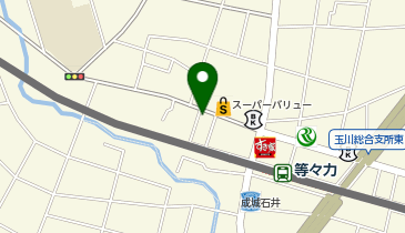 こはるびより写真館の地図画像