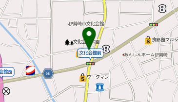 お花屋 ふらわーふらわーの地図画像