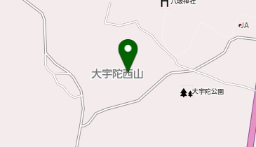 尾野整体院/パーソナルトレーニングジムの地図画像