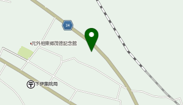 ギャラリー兼井の地図画像