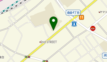 PLUTOMAN JP(プルートマンジェイピー) 曲金店の地図画像