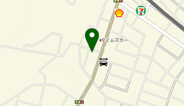 pocapoca(ポカポカ) 整骨院の地図画像