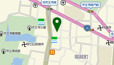 新都法律事務所の地図画像