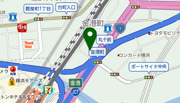 セルフホワイトニングSHIRO(シロ) 横浜店の地図画像