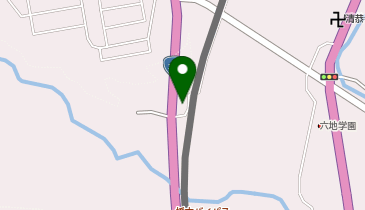 こうづ鍼灸整骨院の地図画像