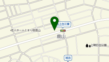 アトリエユルハリの地図画像