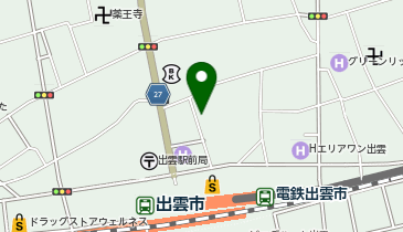 EDEN(エデン)の地図画像