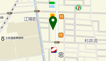ヴィヴィアンロッソの地図画像