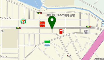 メンズ脱毛リラクゼーションサロン-SAMURAI-(サムライ)の地図画像