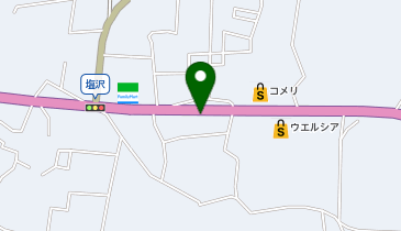 さとう鍼灸接骨院の地図画像