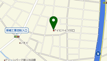 アイデアマートの地図画像