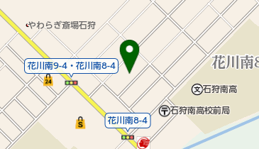 株式会社棒田興業の地図画像