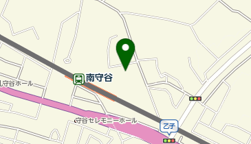 守谷しおどめ保育園の地図画像