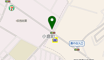 Blanccar(ブランカー)の地図画像