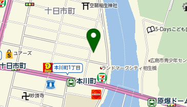 フェイシャルエステLe・Ciel(ル シエル)の地図画像