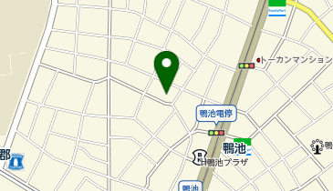 KIOKU(キオク)の地図画像