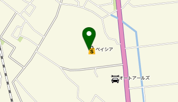 買取専門店 売るナビ ベイシア古河総和店の地図画像