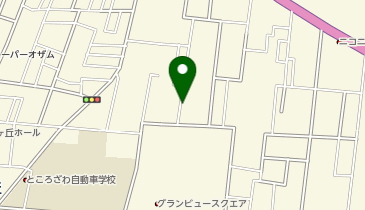 Lockett English Academy(ロケット イングリッシュ アカデミー)の地図画像