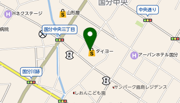 Re!SKY(リスカイ)の地図画像