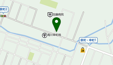 Fujita Personal GYM(フジタ パーソナル ジム)の地図画像