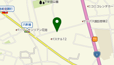 selfesthe STELLA(セルフエステ ステラ)の地図画像