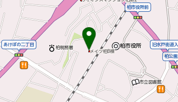 Real Dimension(リアル ディメンション) 株式会社の地図画像