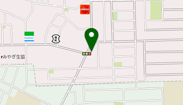 Costa hair(コスタ ヘアー)の地図画像