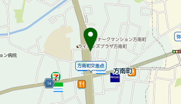 株式会社東京保険設計の地図画像