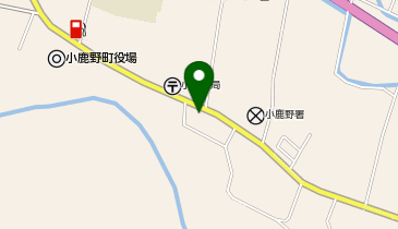 クリーニング美津濃の地図画像