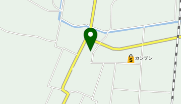 前沢パン教室の地図画像