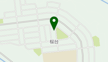桜台整体院の地図画像