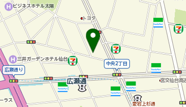 0ZERO&RESET(ゼロ アンド リセット)の地図画像