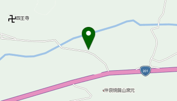 アルビの地図画像