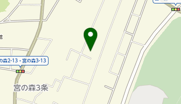 おとわ音楽教室の地図画像