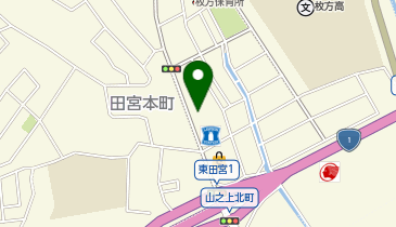 Libertas(リベルタス)の地図画像