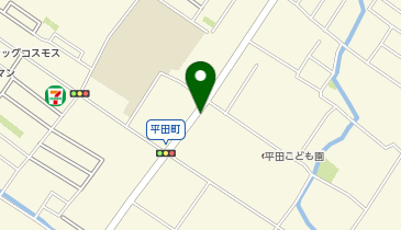 MM GARAGE(エムエム ガレージ)の地図画像