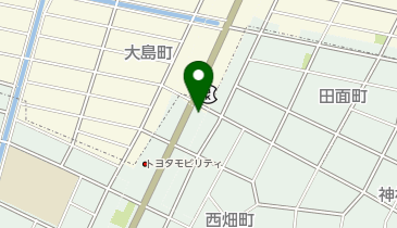 ひので整体院の地図画像