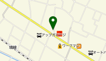 STRETCH HERO(ストレッチ ヒーロー) 米子店の地図画像