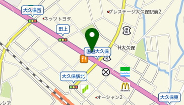 民間学童えすこーと 明石大久保校の地図画像