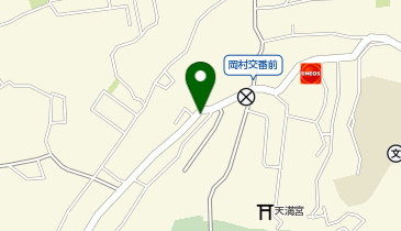 小倉音楽教室の地図画像